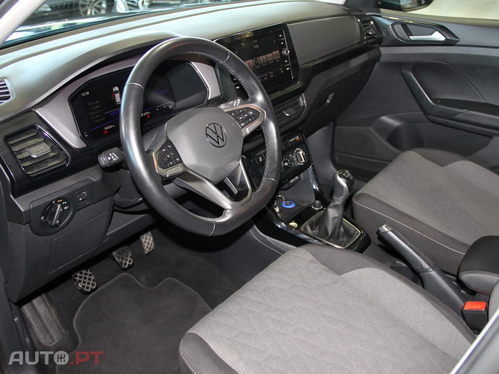 Volkswagen T-Cross 1.0 TSI