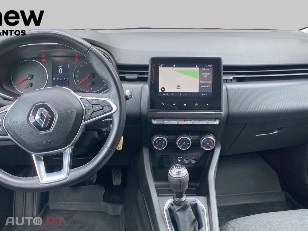 Renault Clio Clio 1.5 Blue dCi Intens