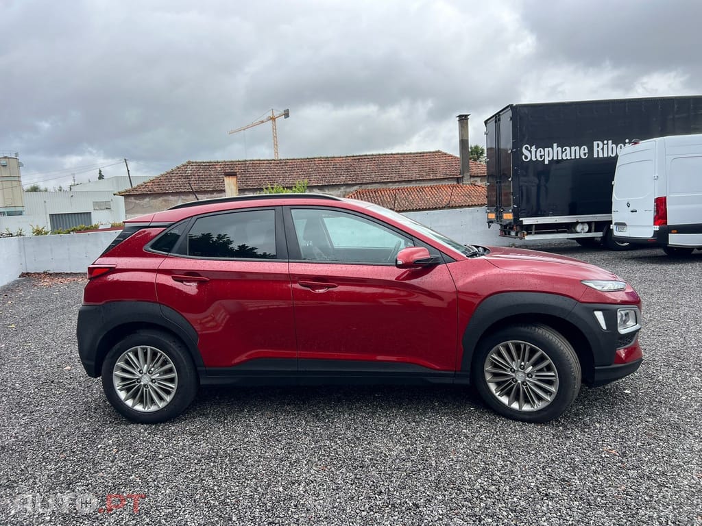 Hyundai Kauai 1.6 CRDi Premium