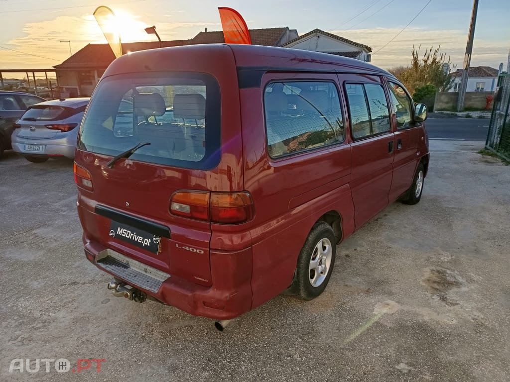 Mitsubishi L400 2.5 TD GL