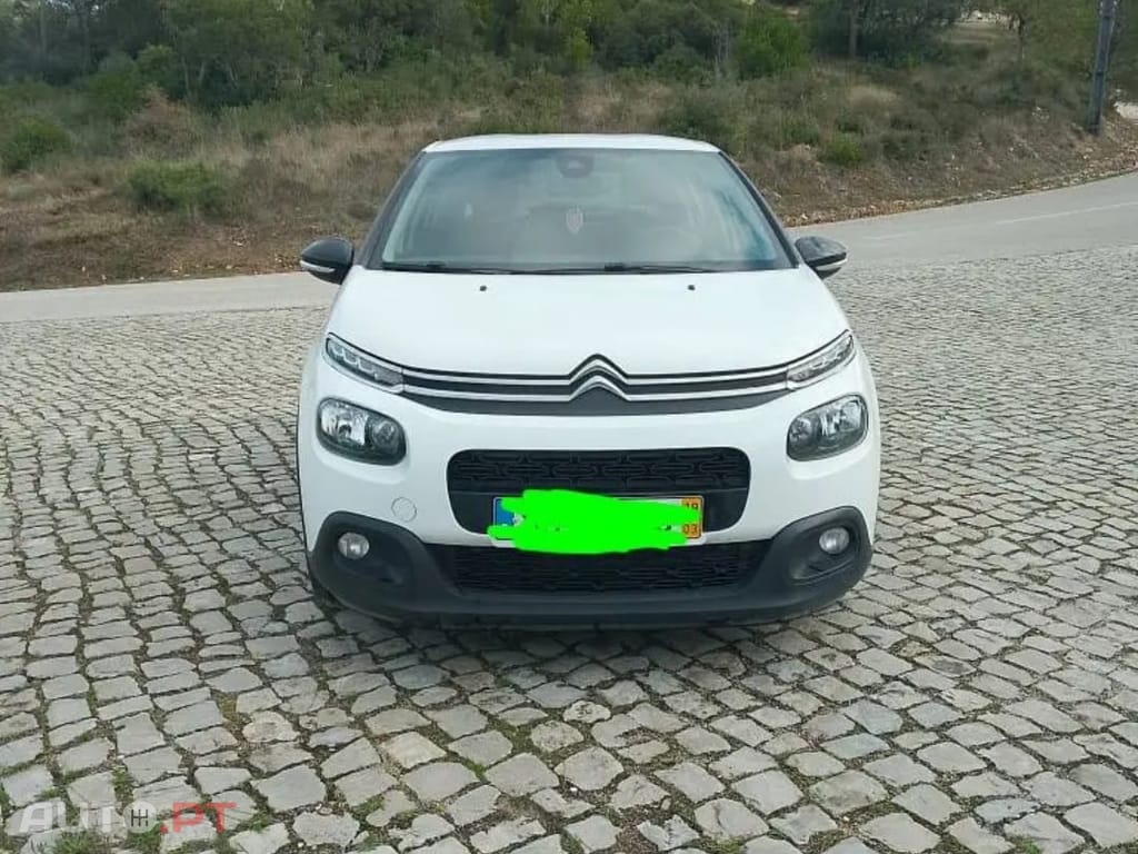 Citroen C3 1.5 Blue HDI