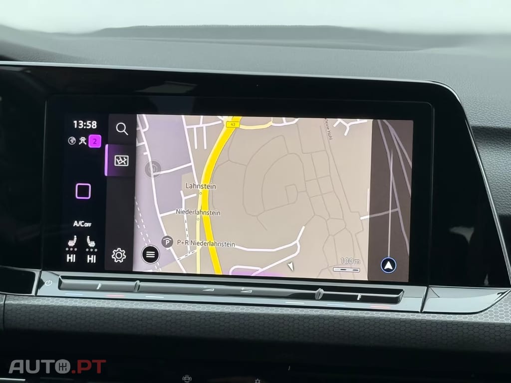 Volkswagen Golf 2.0 TSI GTI DSG