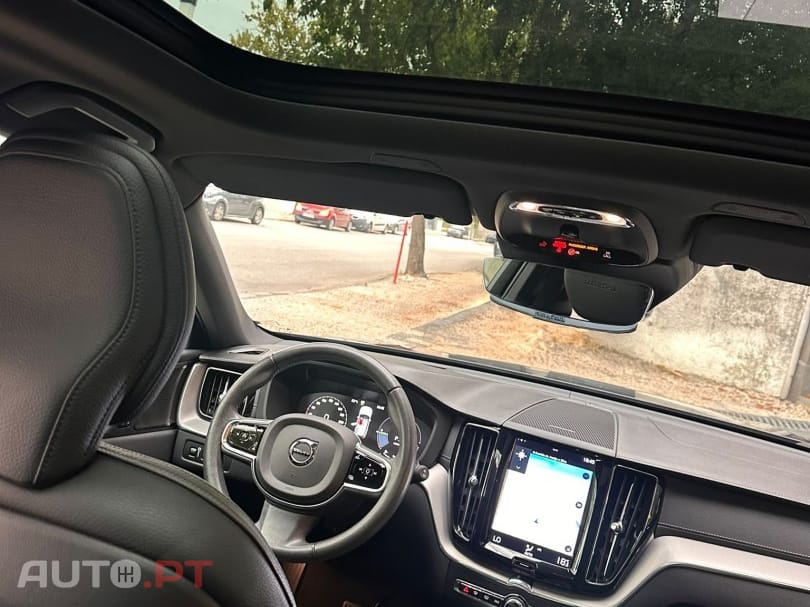 Volvo XC60 2.0 T8 PHEV Inscription AWD