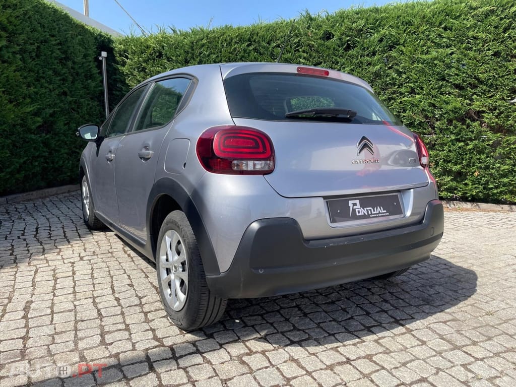 Citroen C3 1.2 PureTech Feel