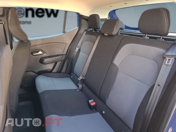 Dacia Sandero ECO-G 100 Bi-Fuel Stepway Extreme+
