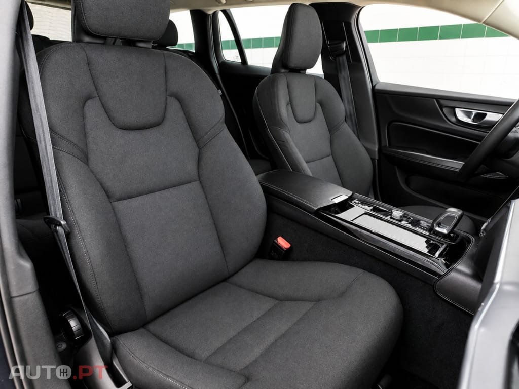 Volvo V60 2.0 T6 AWD TE Inscription Expression