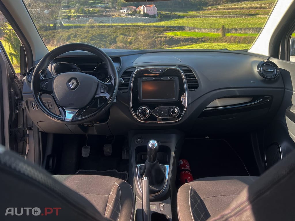 Renault Captur 1.5 dCi
