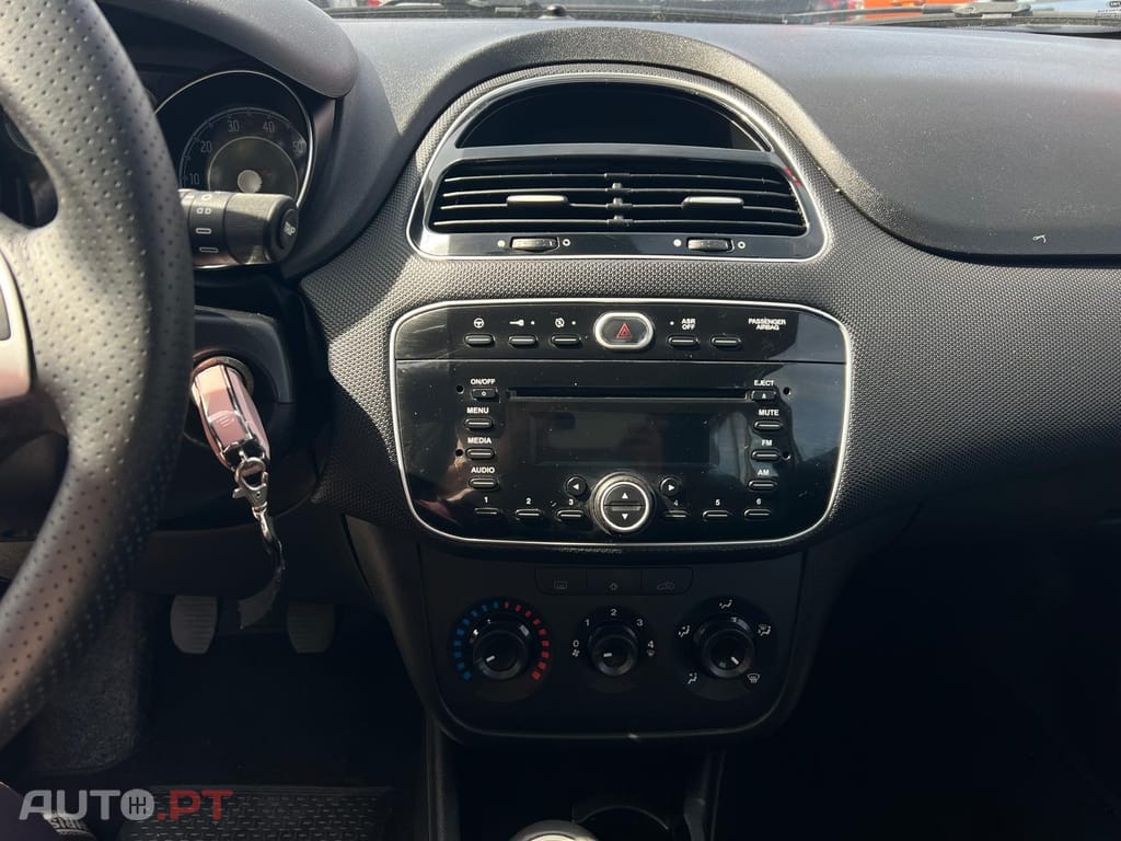 Fiat Punto 1.2 Easy S&S