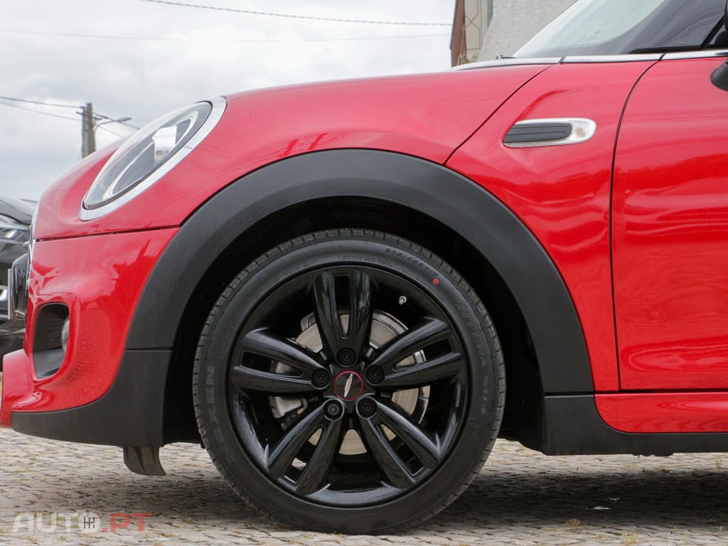 MINI Cabrio Cooper Premium First JCW Auto