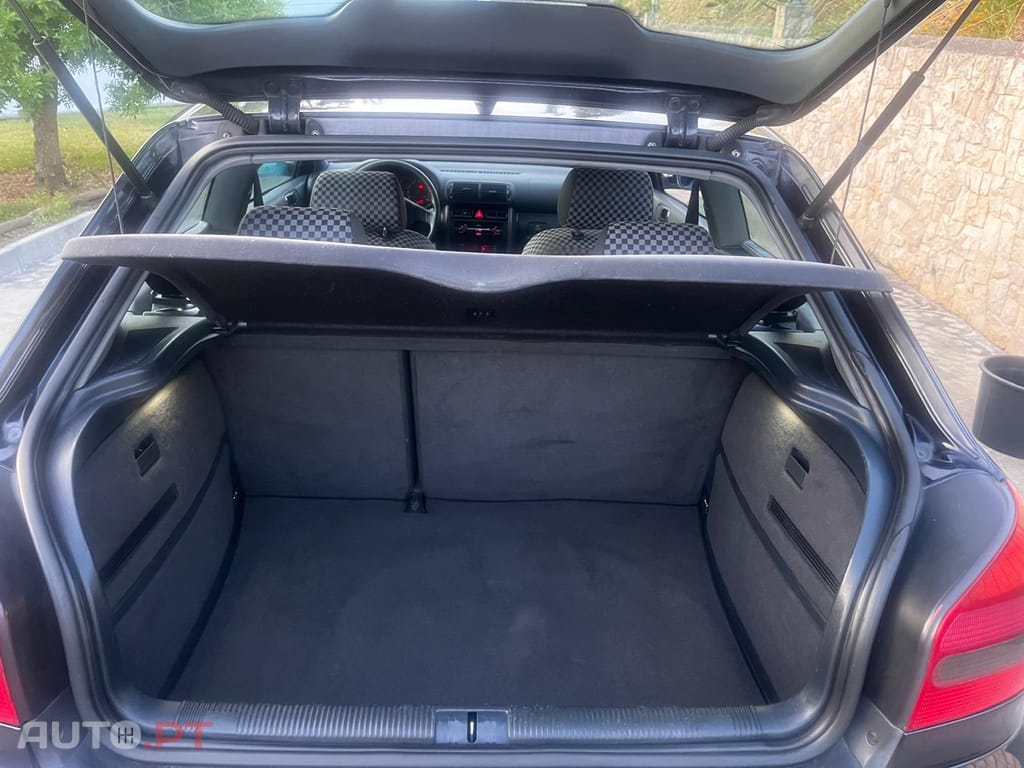 Audi A3 1.9TDI