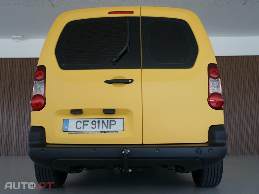 Citroen Berlingo 1.6 BlueHDi L1 Club ETG6