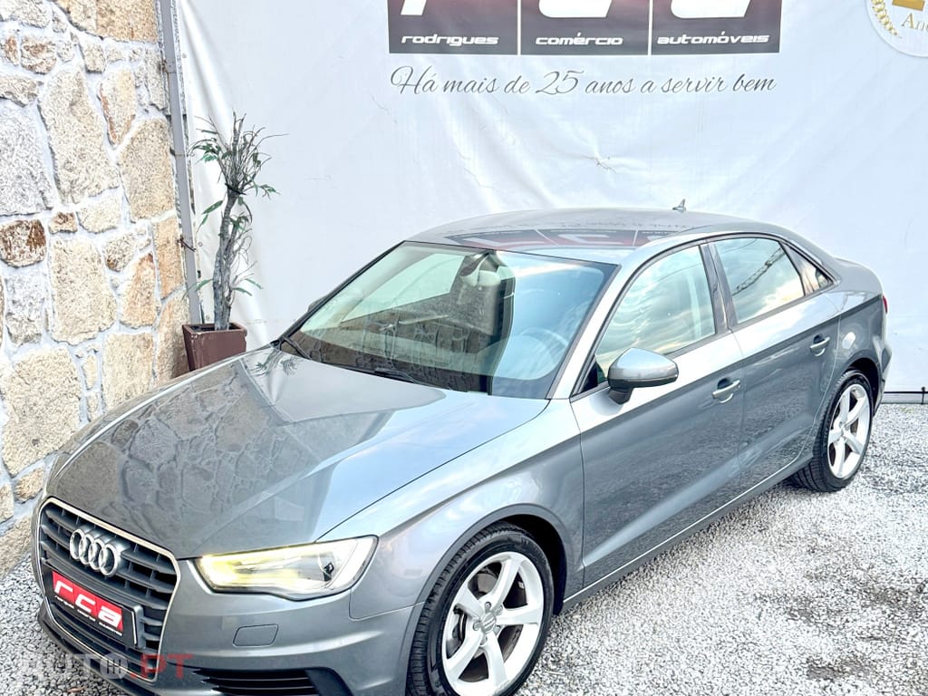 Audi A3 1.6 TDi Advance Ultra