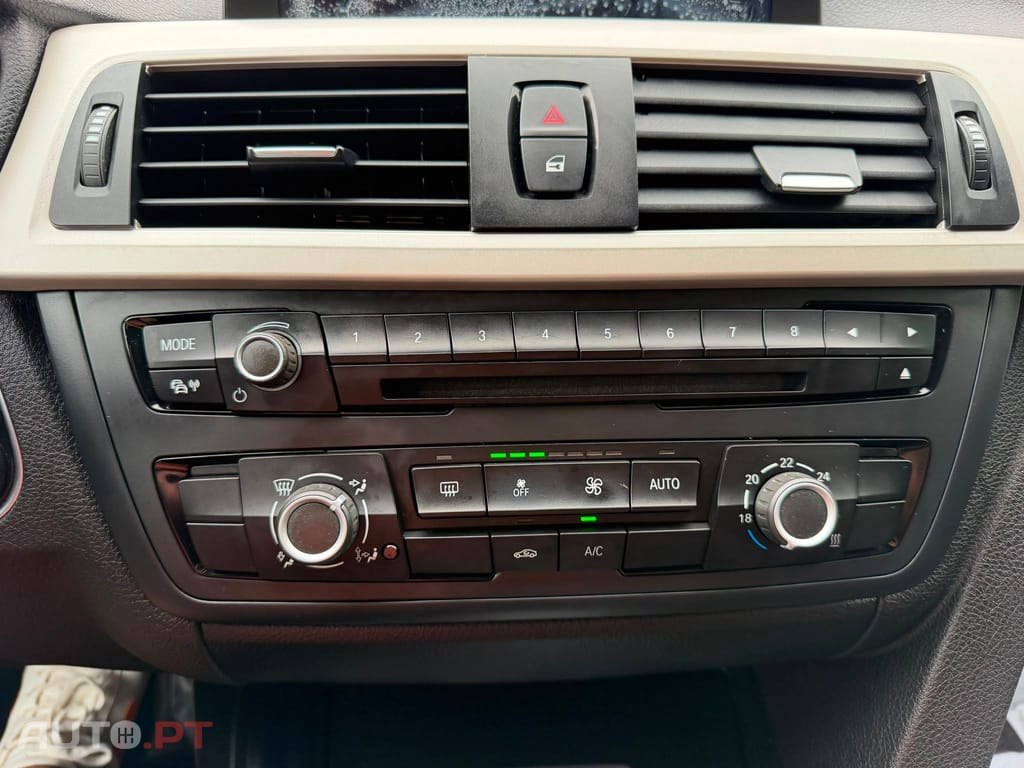 BMW 420 d Pack M Auto