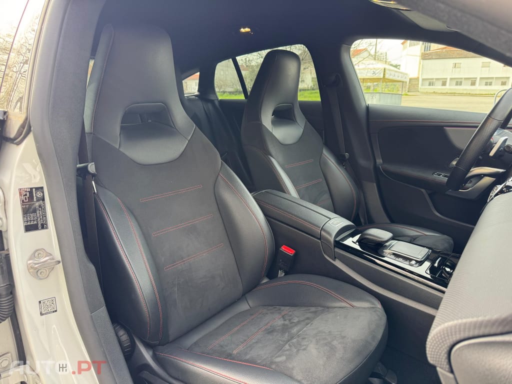 Mercedes-Benz CLA 250 e Shooting Brake AMG Line