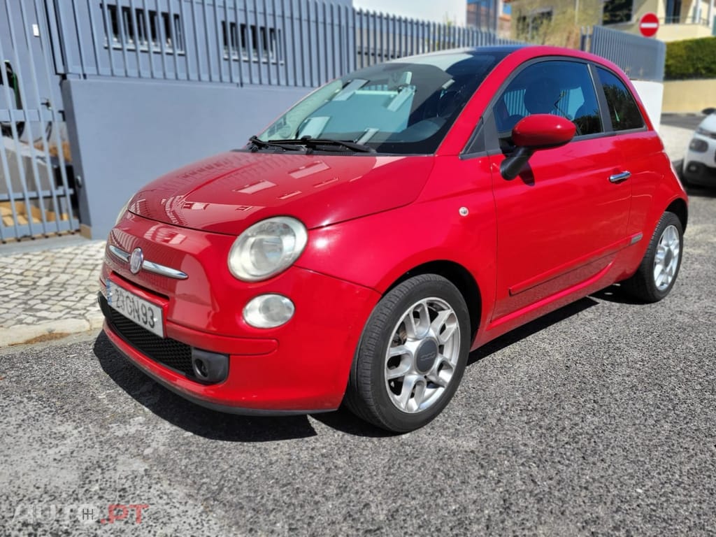 Fiat 500 1.3 16V Multijet Sport