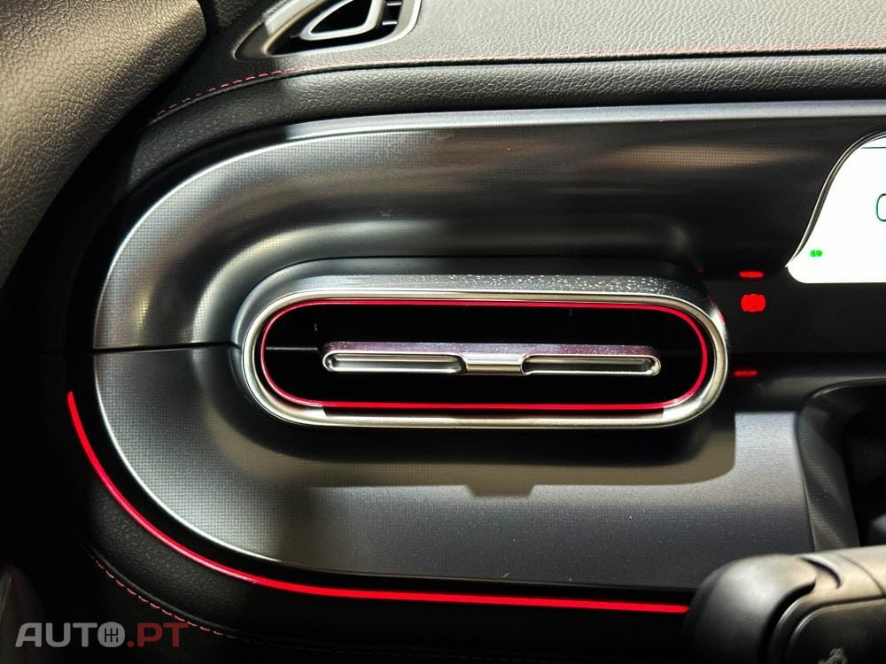 Smart #1 66 kWh Brabus AWD