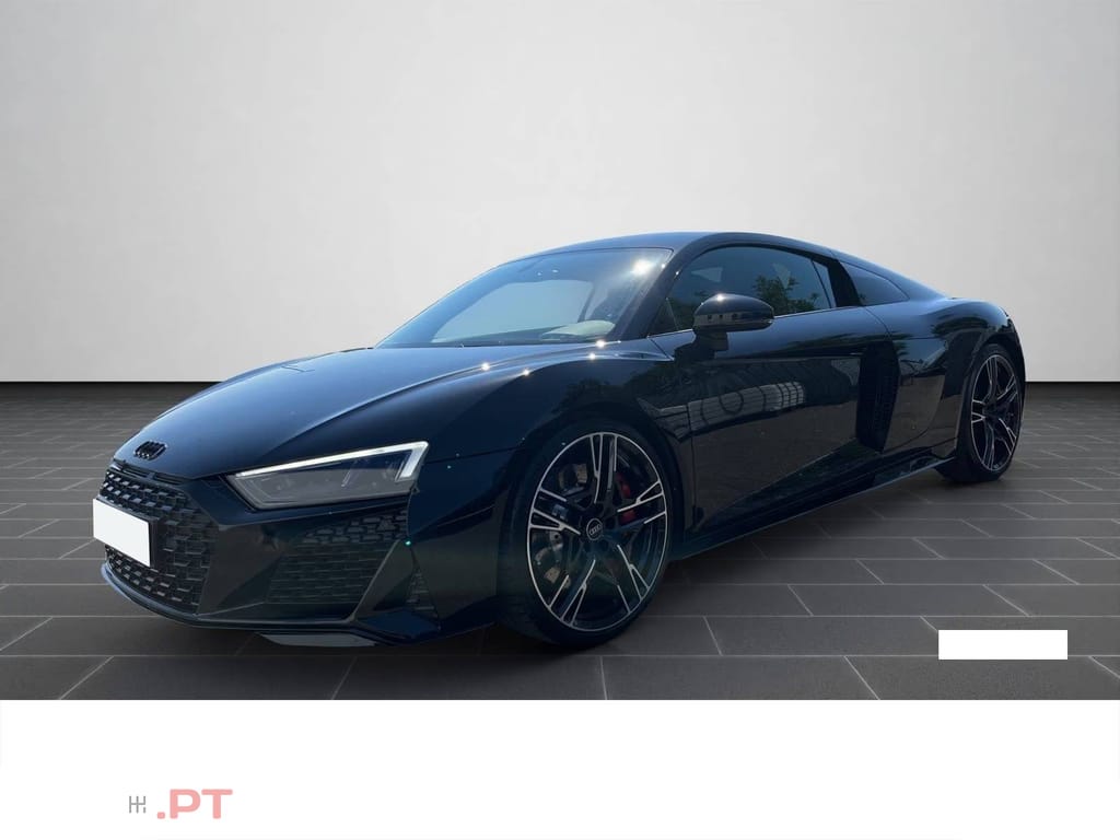 Audi R8 5.2 V10 RWD S Tronic