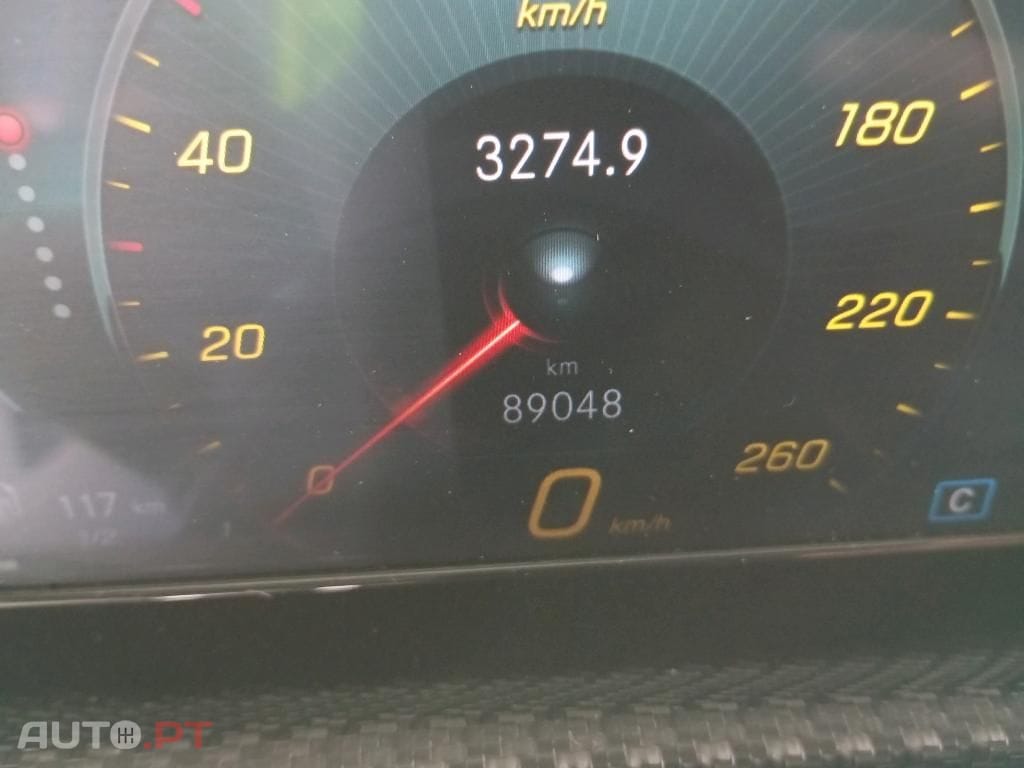 Mercedes-Benz A 160 d Style