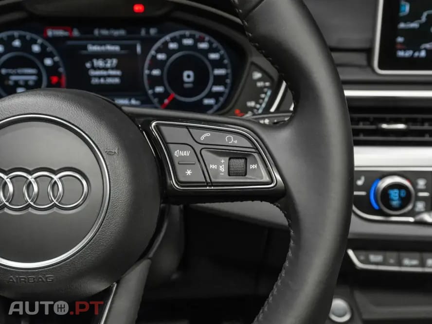 Audi A5 2.0 TFSI quattro S tronic sport