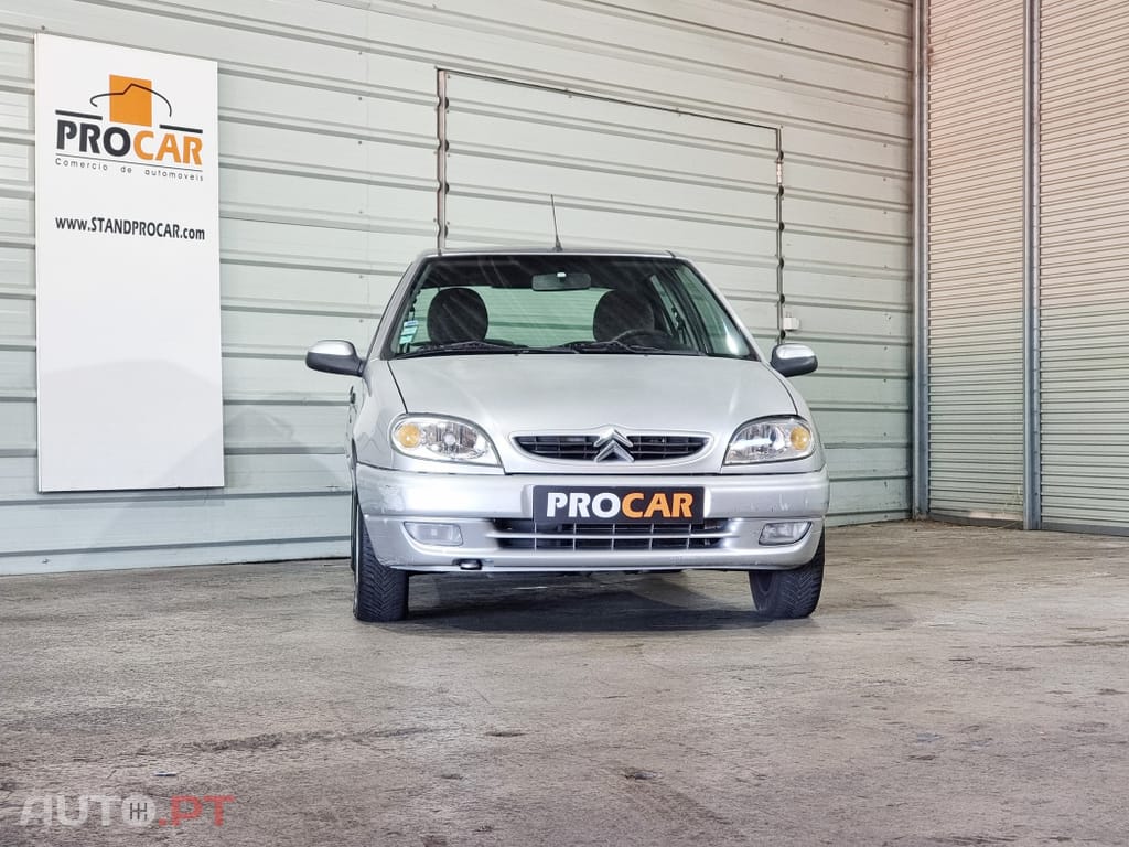 Citroen Saxo 1.1i SX
