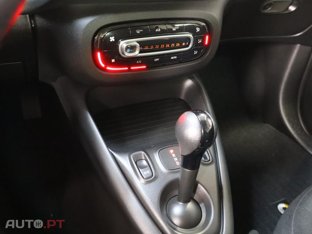 Smart ForTwo EQ passion