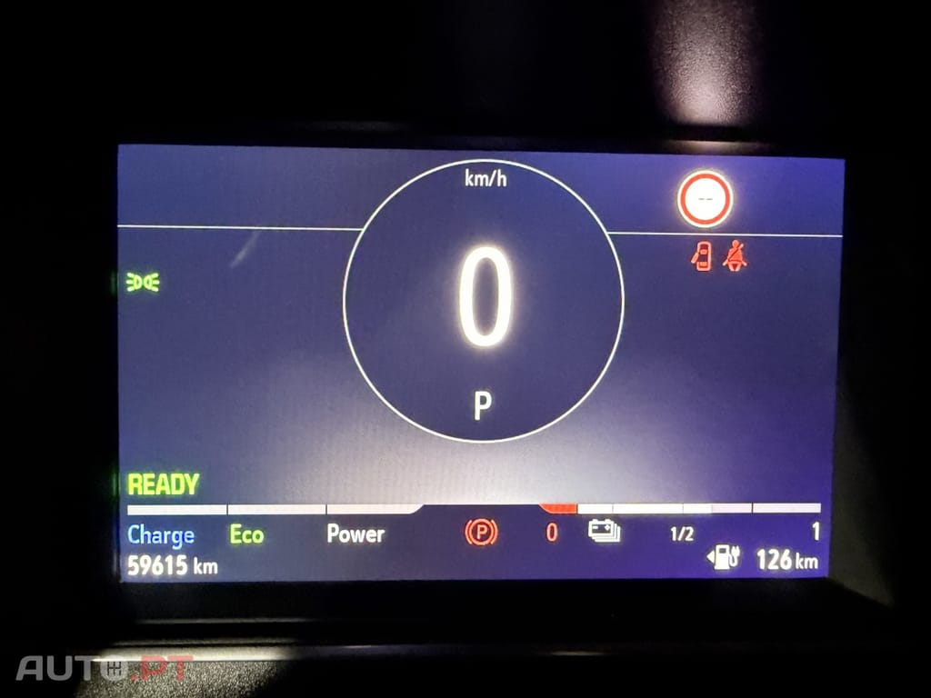 Opel Corsa-E 50 kWh