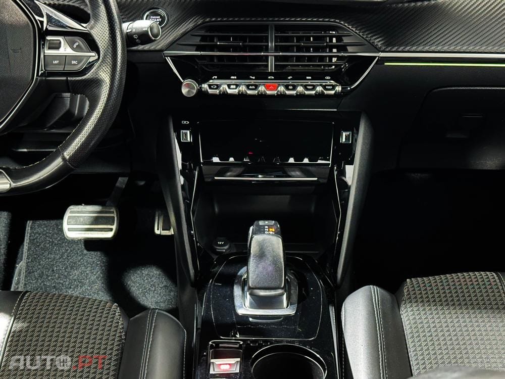 Peugeot E-208 50 kWh GT Pack