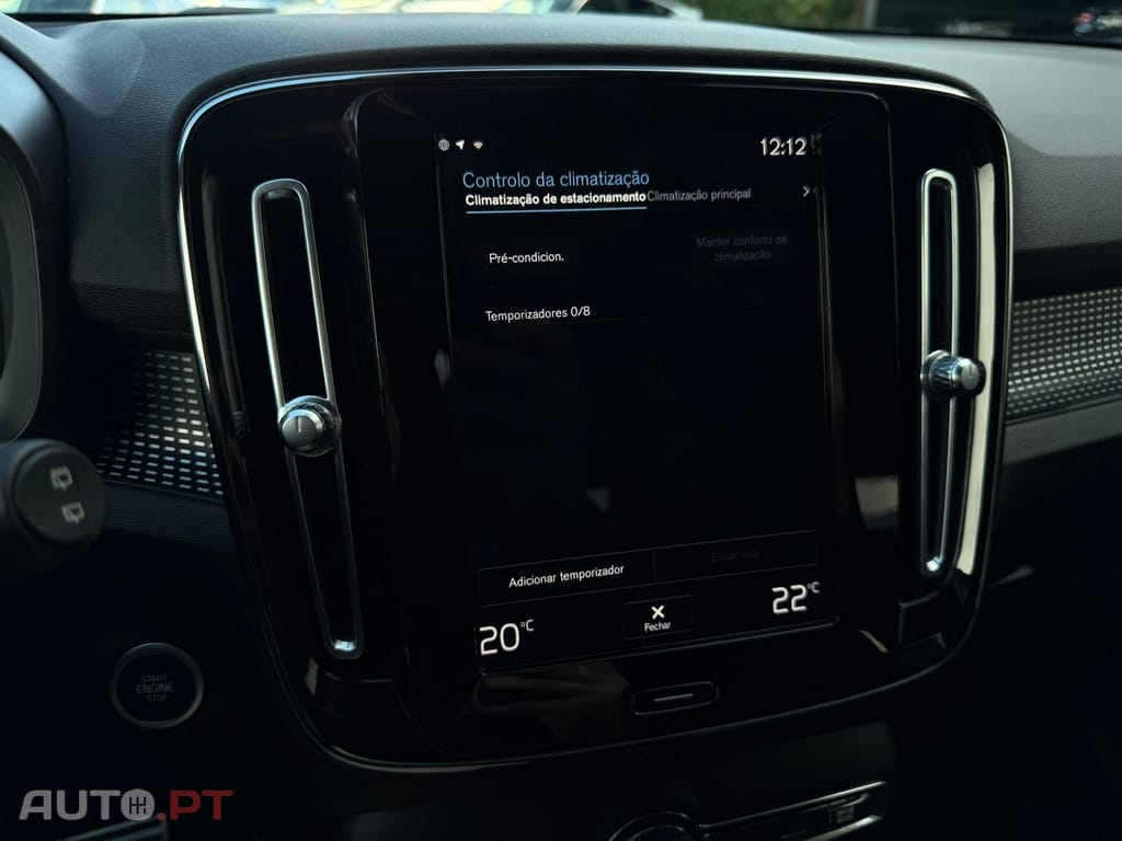 Volvo XC40 1.5 T5 PHEV R-Design