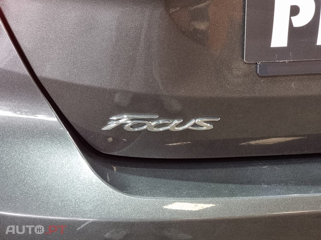 Ford Focus 1.0 EcoBoost Business
