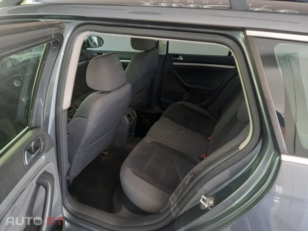 Volkswagen Golf Variant 1.9 TDi Confortline