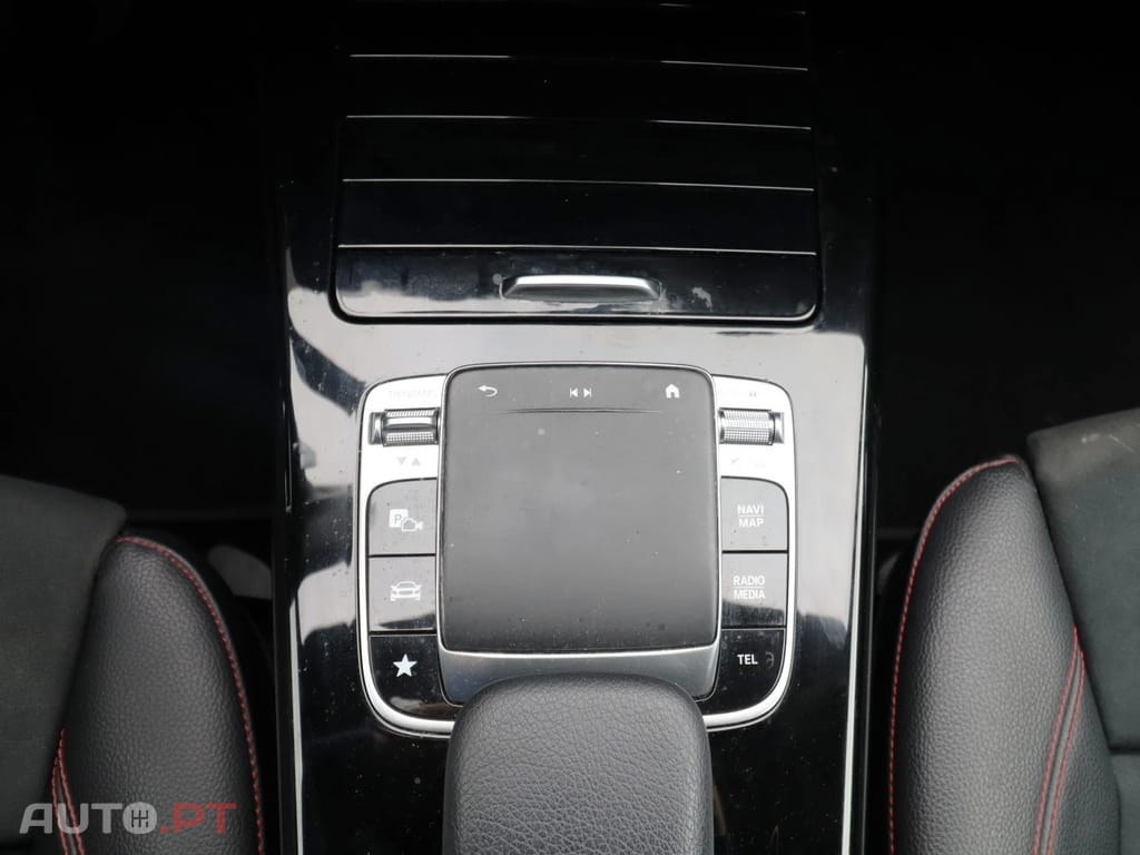 Mercedes-Benz A 180 d AMG Line Aut.