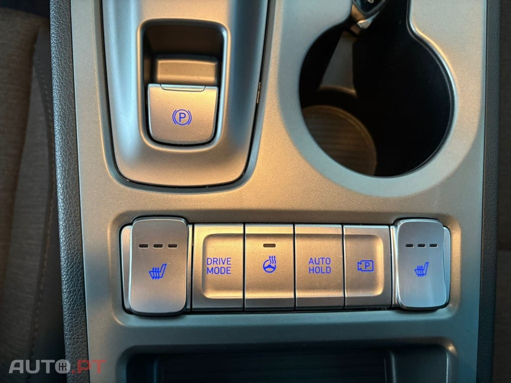 Hyundai Kauai EV 64 kWh Vanguard+TMS