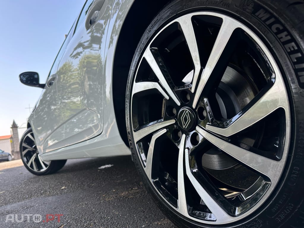 Renault Mégane Sport Tourer 1.6 E-Tech Hybrid