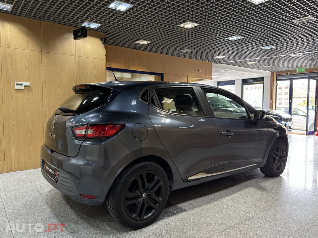 Renault Clio 1.5 dCi Comfort
