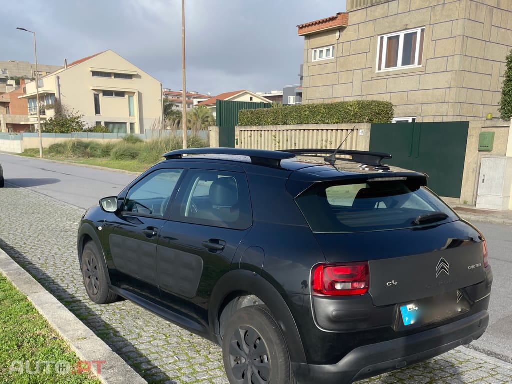 Citroen C4 Cactus 1.6 BlueHDI