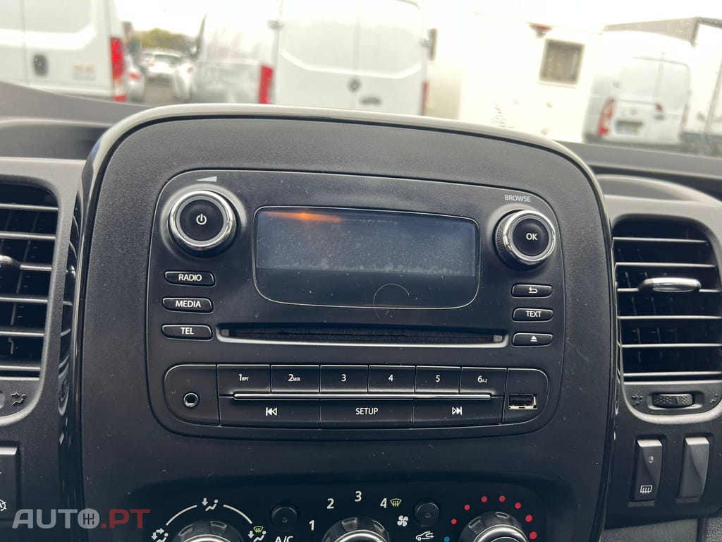 Opel Vivaro 1.6 CDTi L1H1 2.7T 9L S/S