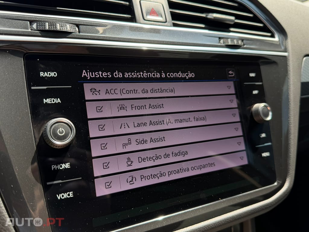 Volkswagen Tiguan 1.4 TSI eHybrid Life DSG