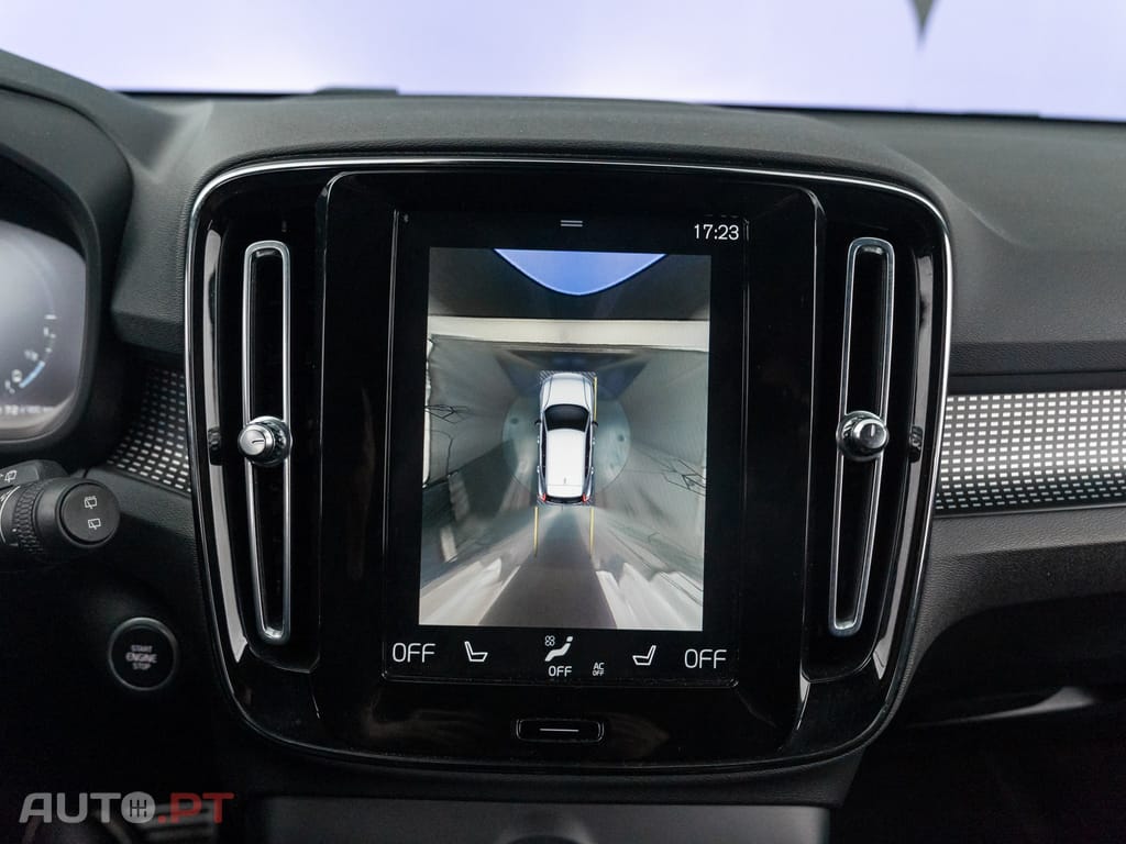 Volvo XC40 1.5 T5 PHEV R-Design