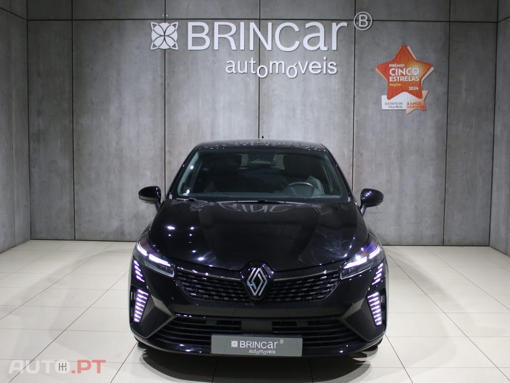 Renault Clio 1.0 TCe Techno