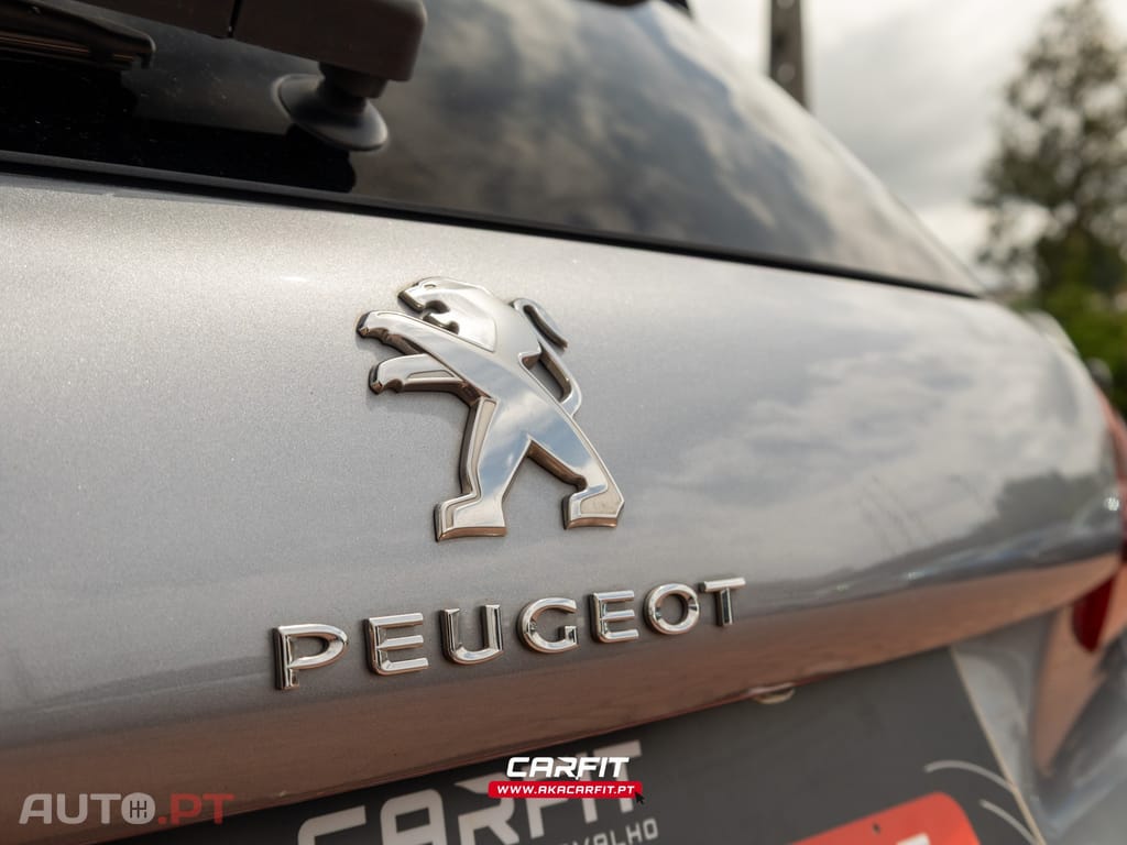Peugeot 2008 1.6 e-HDi Allure