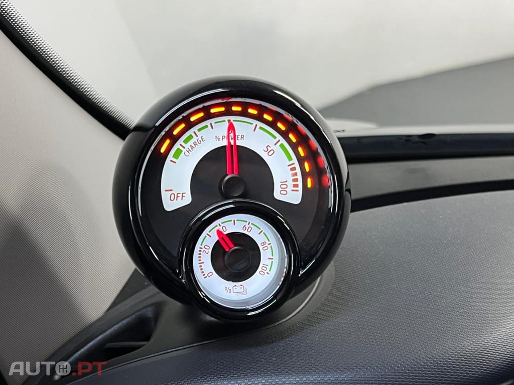 Smart ForFour EQ passion