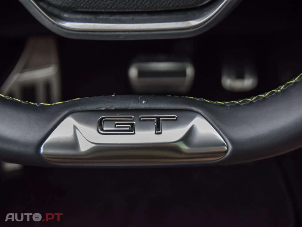 Peugeot 408 1.6 Hybrid GT e-EAT8