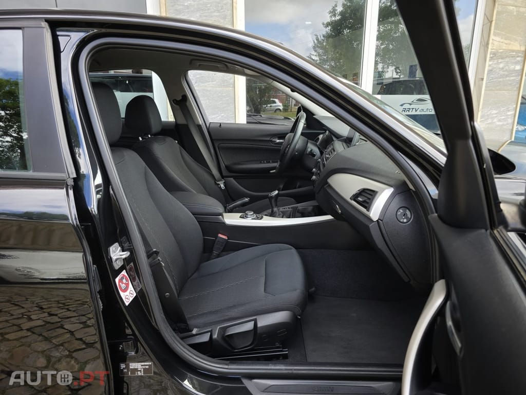 BMW 116 d Advantage