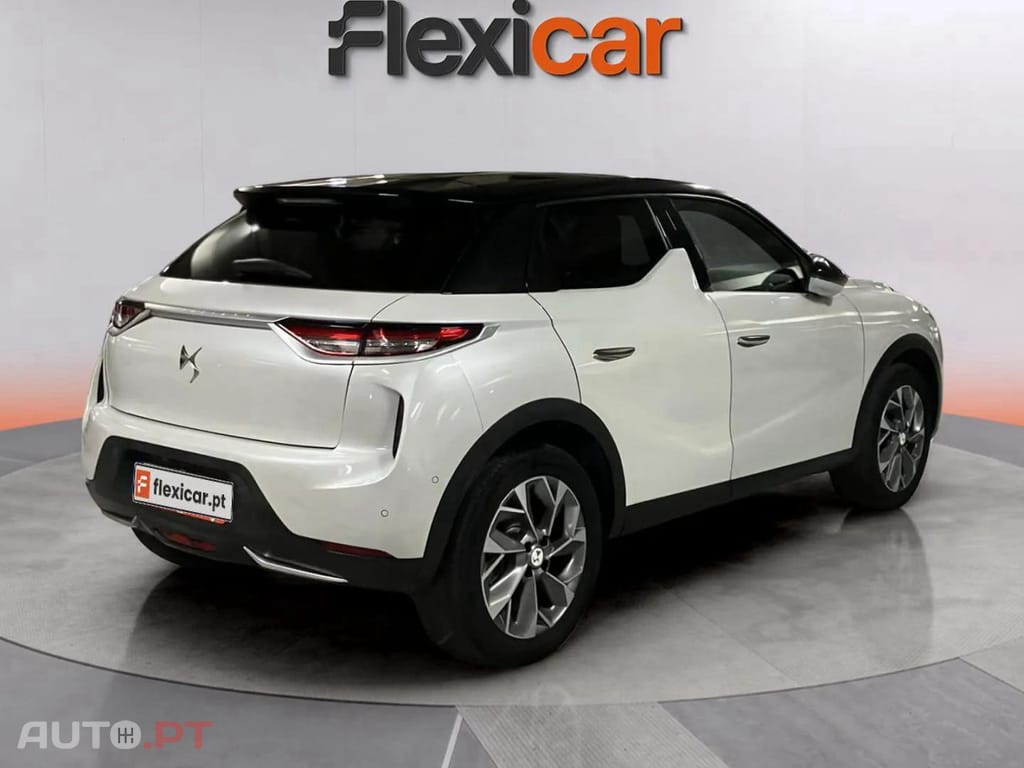 DS DS3 E-TENSE SO CHIC