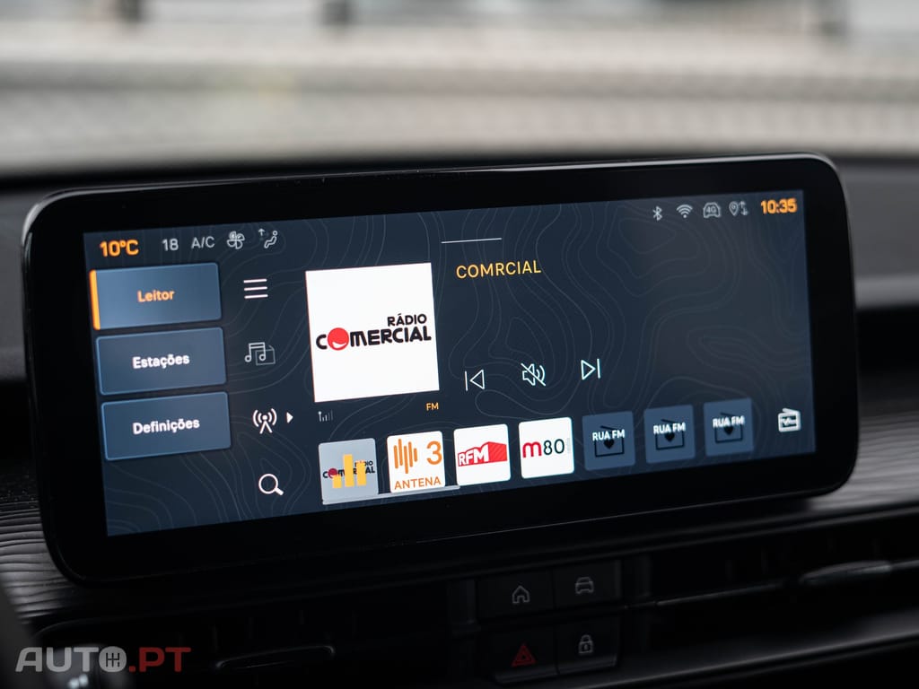 Jeep Avenger 1.2 GSE T3 Altitude