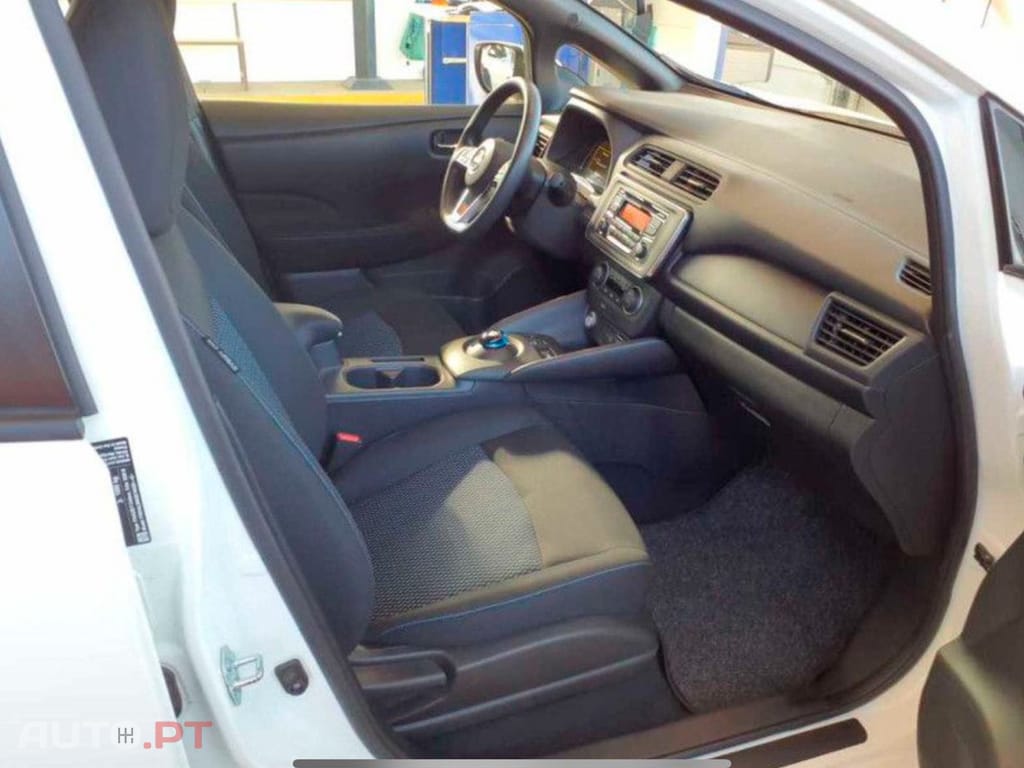 Nissan Leaf ZE Drive