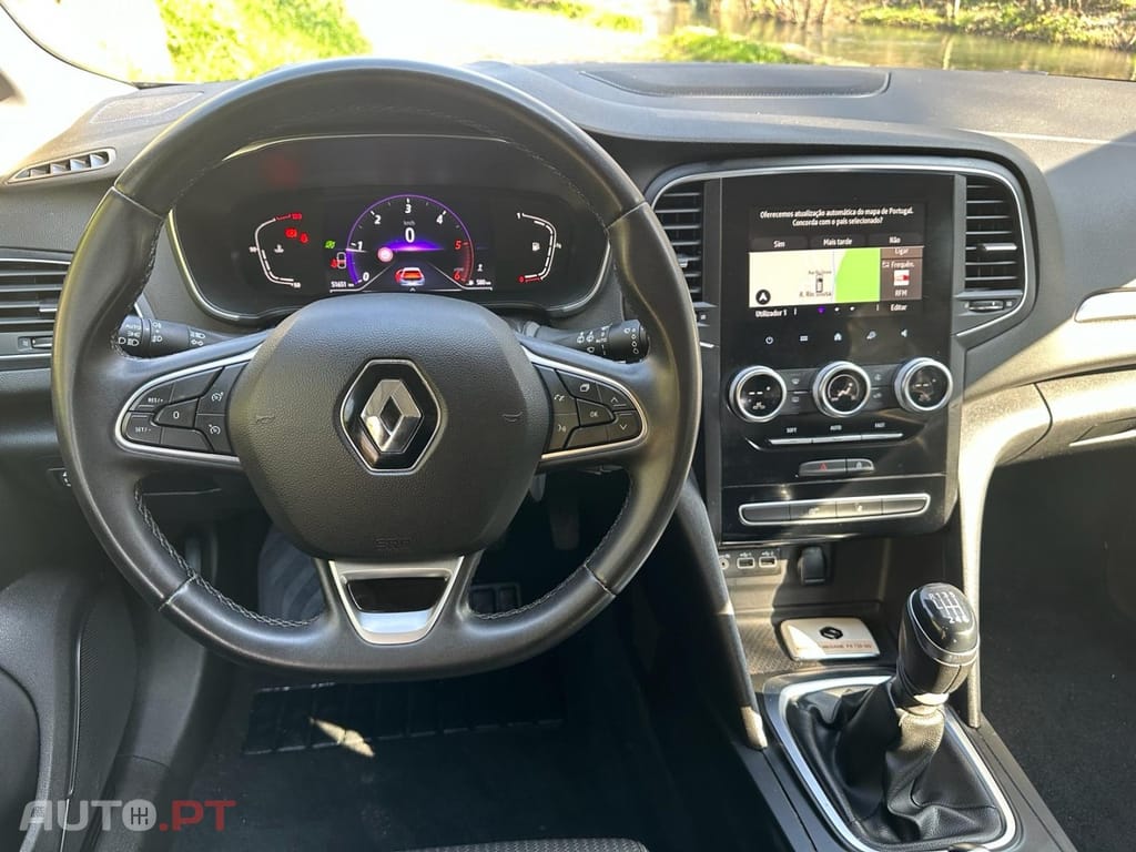 Renault Mégane 1.5 Blue dCi Limited