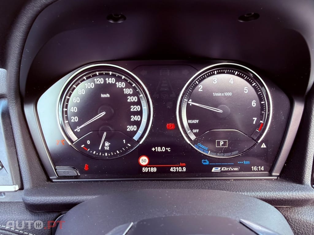 BMW 225 iPerformance