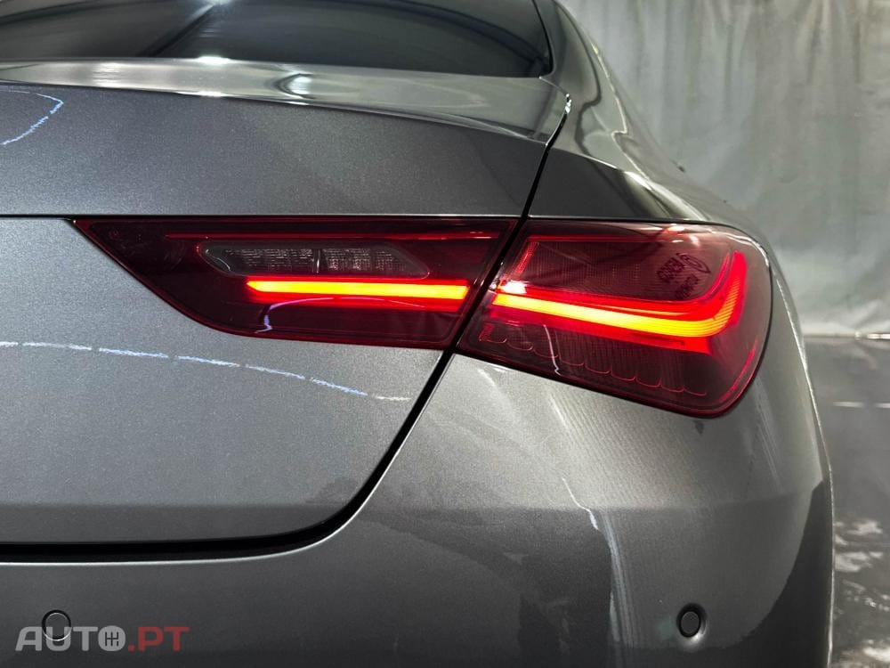 Mercedes-Benz CLA 200 7G-DCT AMG Line Advanced Plus