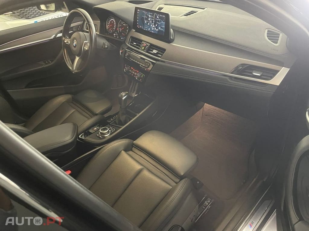 BMW X2 25 e xDrive Pack M